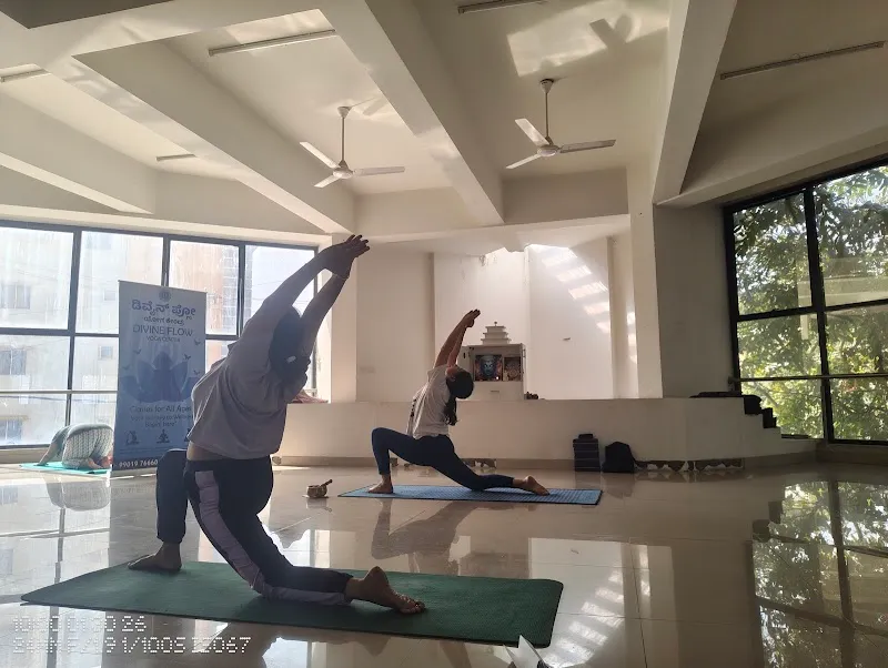 DIVINE FLOW YOGA CENTER
