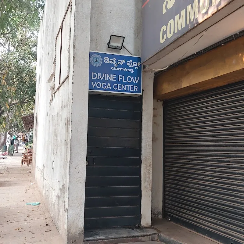 DIVINE FLOW YOGA CENTER