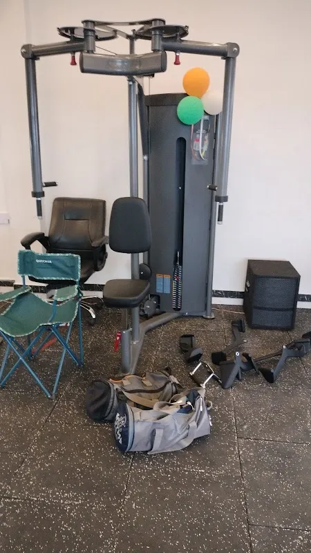 HB FITNESS STUDIO