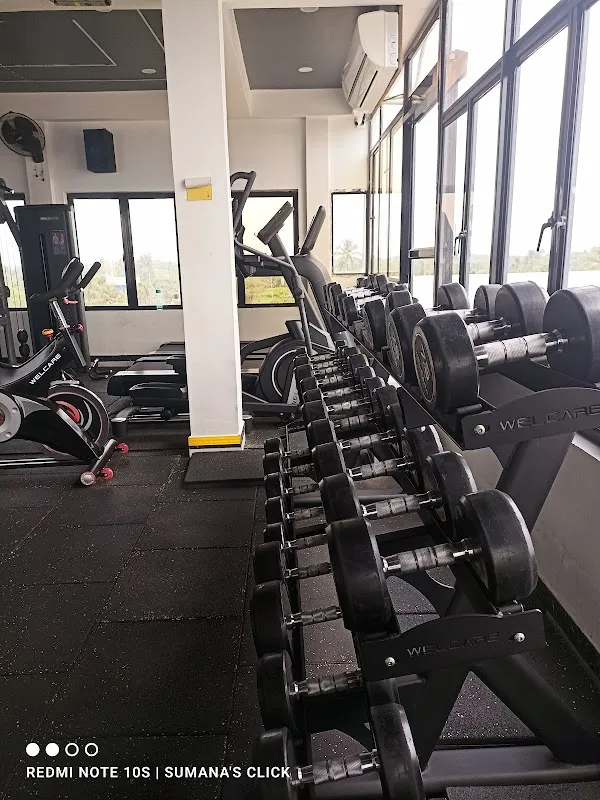 HB FITNESS STUDIO