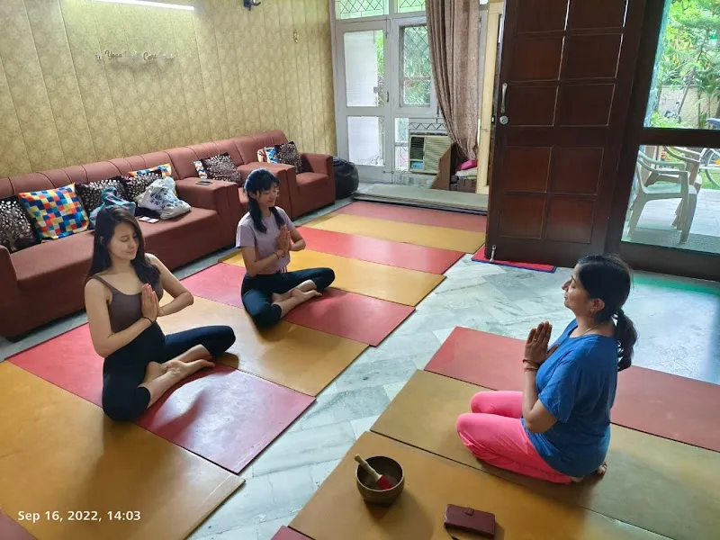Yoga Health Care Centre Gurgoan Dr.Monika Agrawal