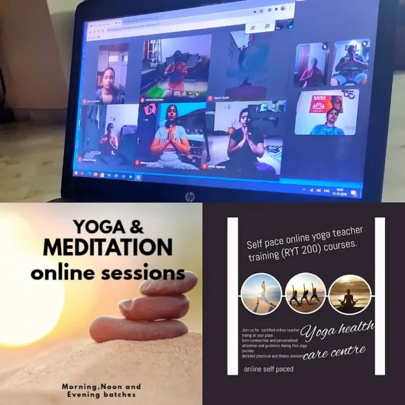 Yoga Health Care Centre Gurgoan Dr.Monika Agrawal