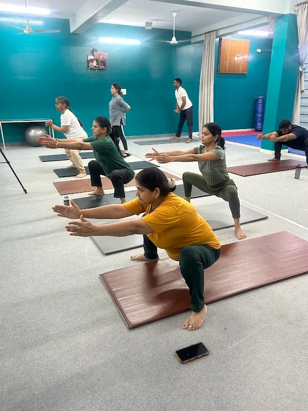 PEACE OF MIND FITNESS AND YOGA CENTER (POMFY)