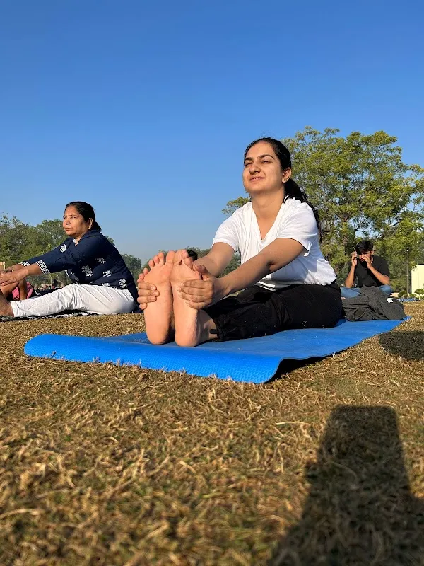 PEACE OF MIND FITNESS AND YOGA CENTER (POMFY)