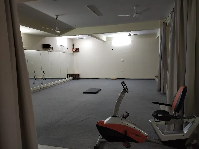 PEACE OF MIND FITNESS AND YOGA CENTER (POMFY)