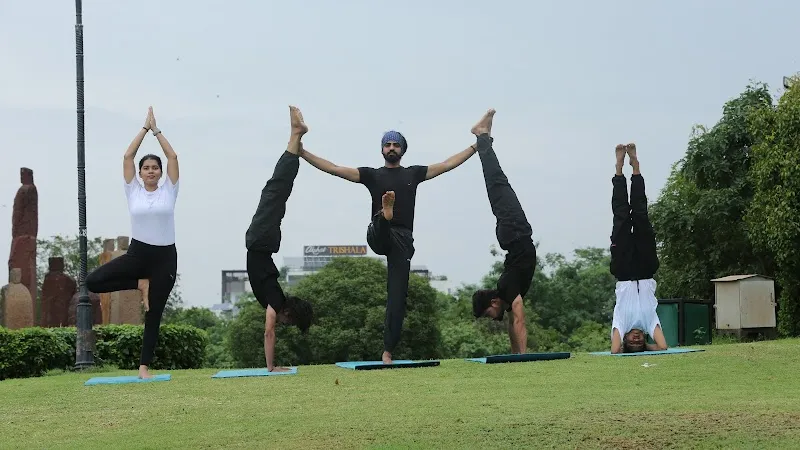 PEACE OF MIND FITNESS AND YOGA CENTER (POMFY)