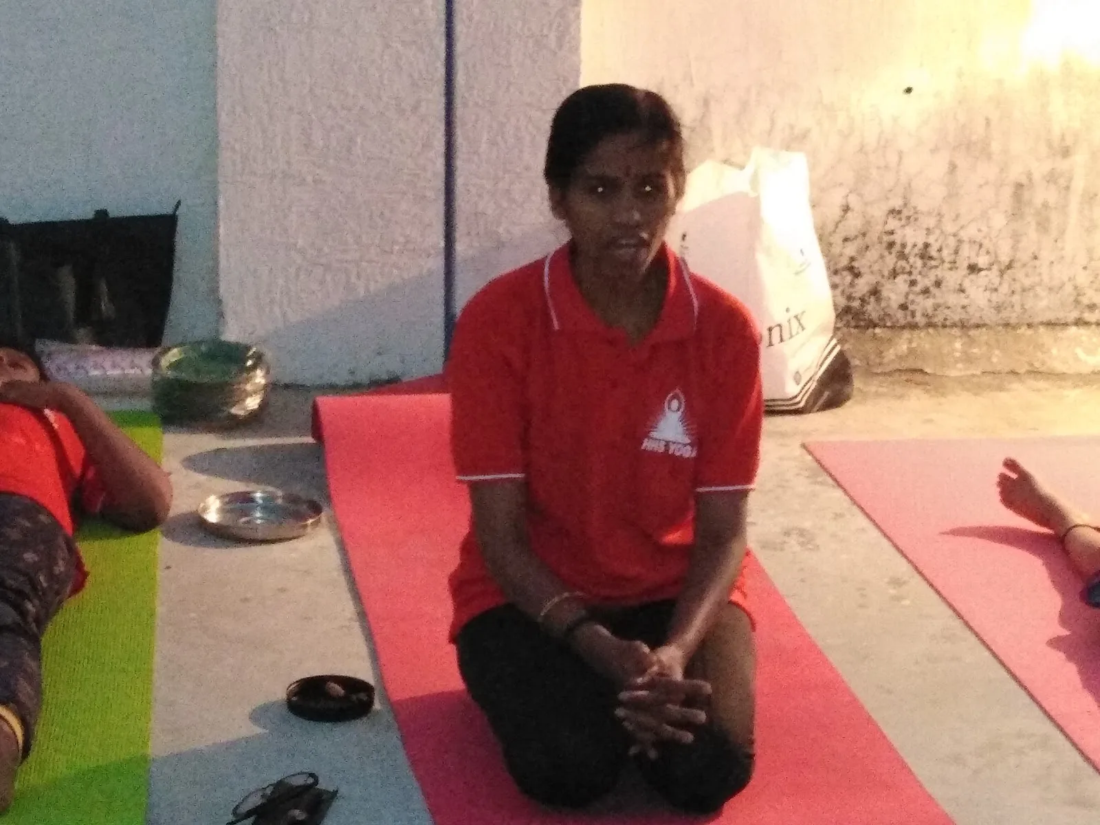 Holistic Healing Yoga