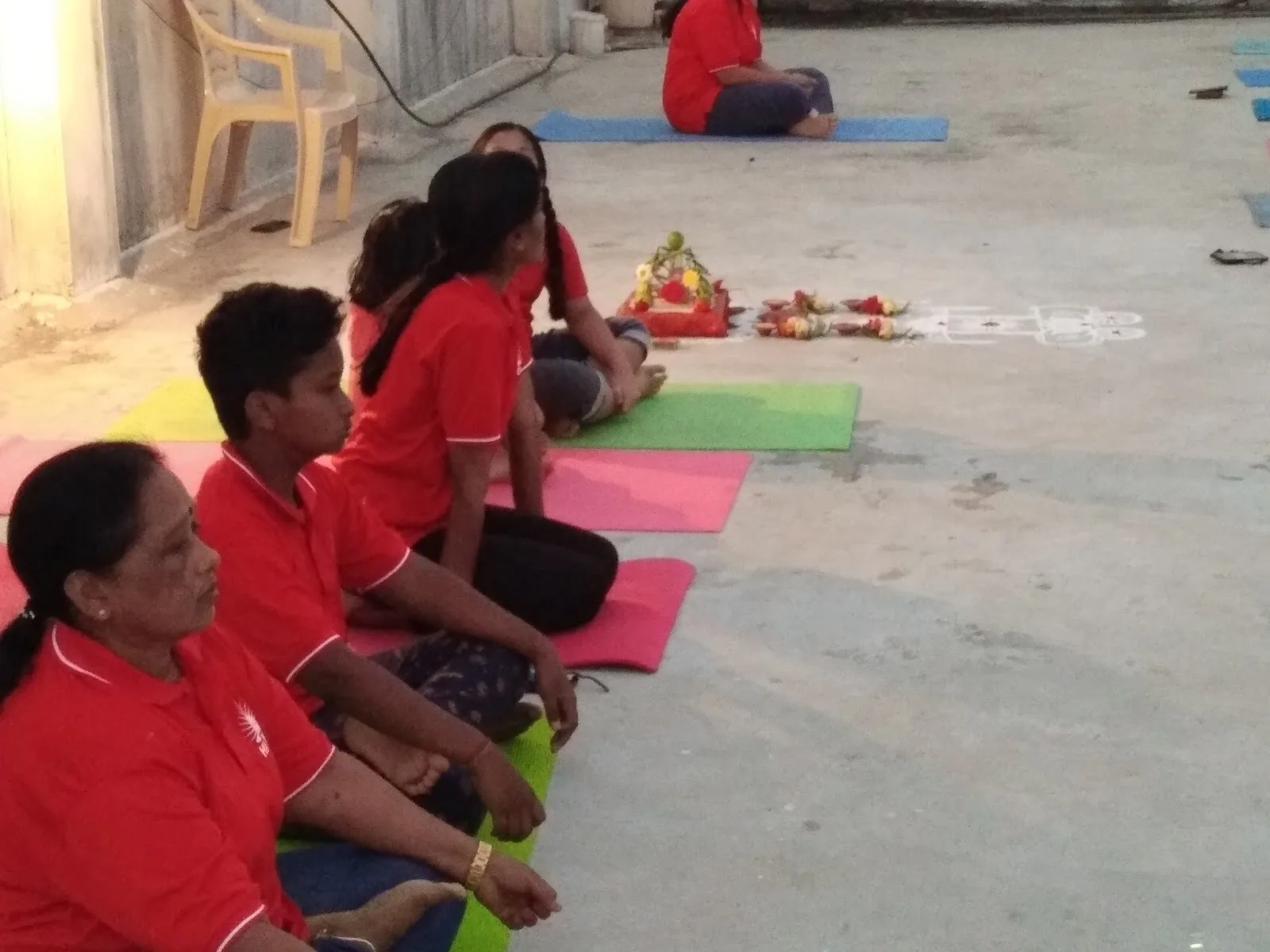 Holistic Healing Yoga