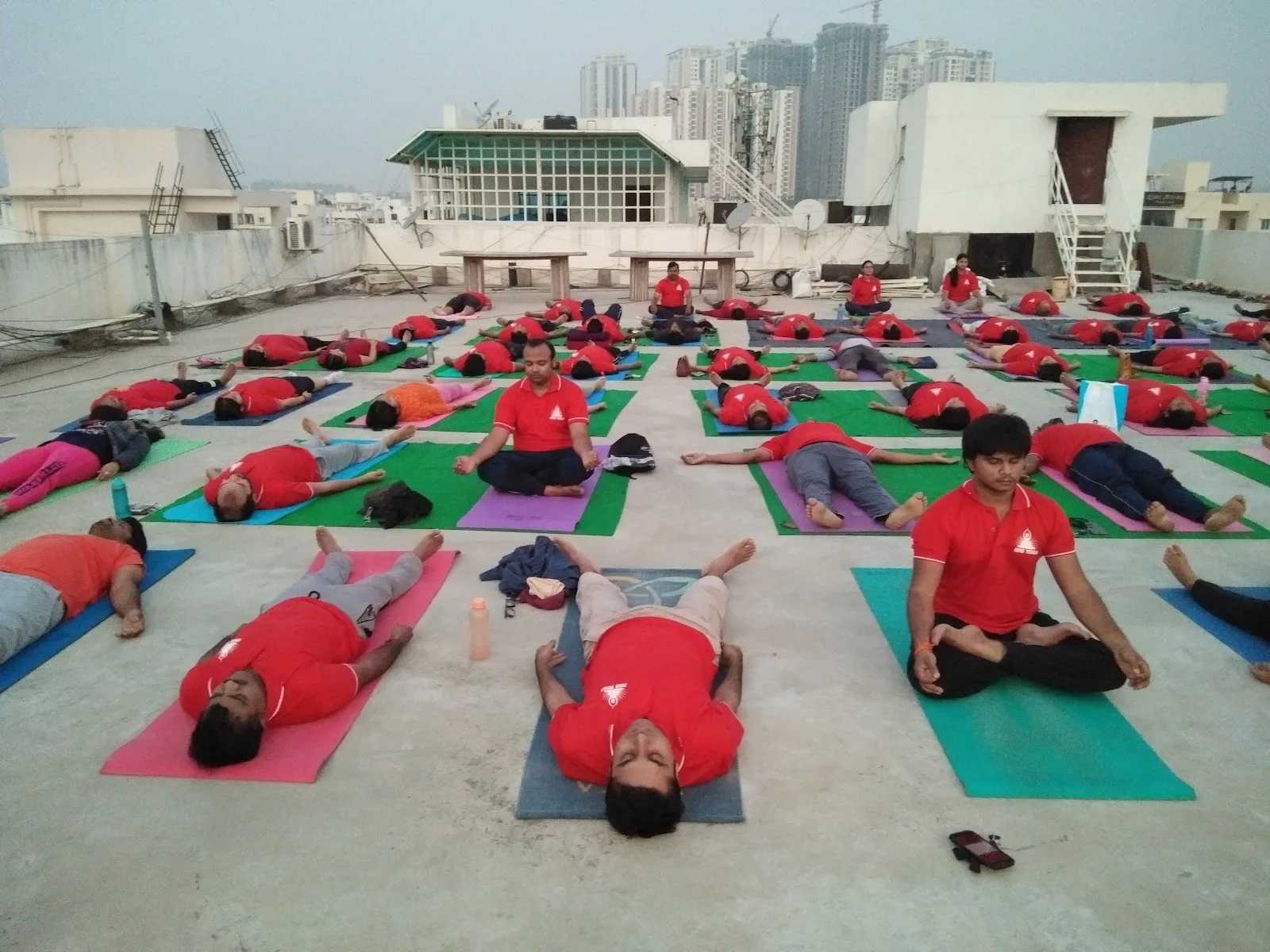Holistic Healing Yoga