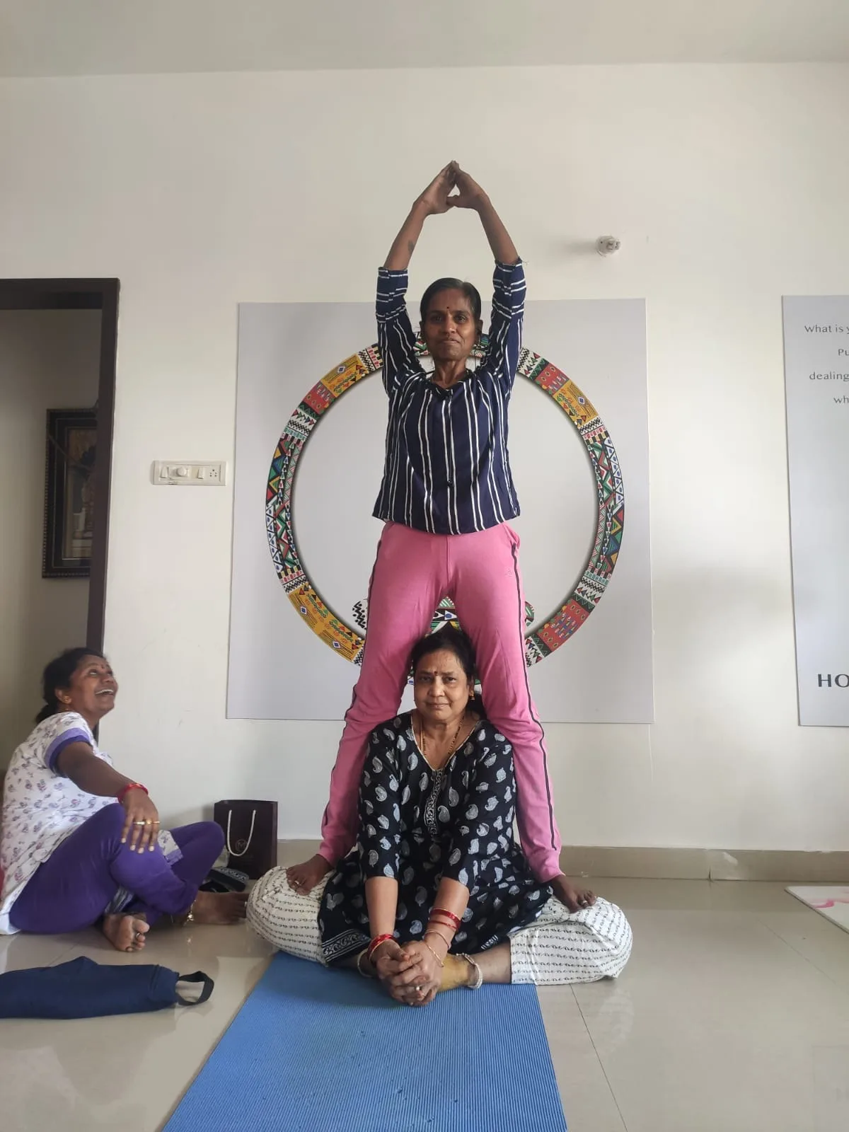 Holistic Healing Yoga