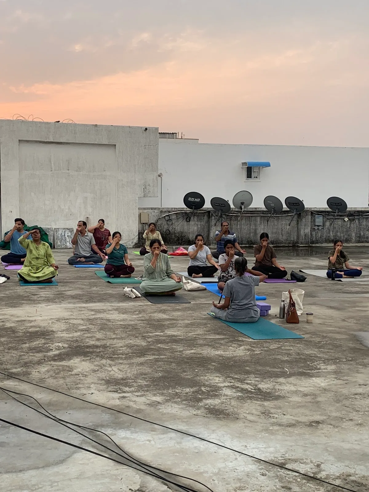 Holistic Healing Yoga