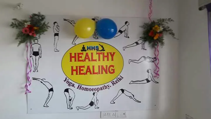Holistic Healing Yoga