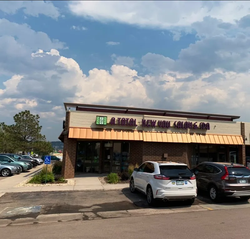 A Total New You Salon and Medical Spa