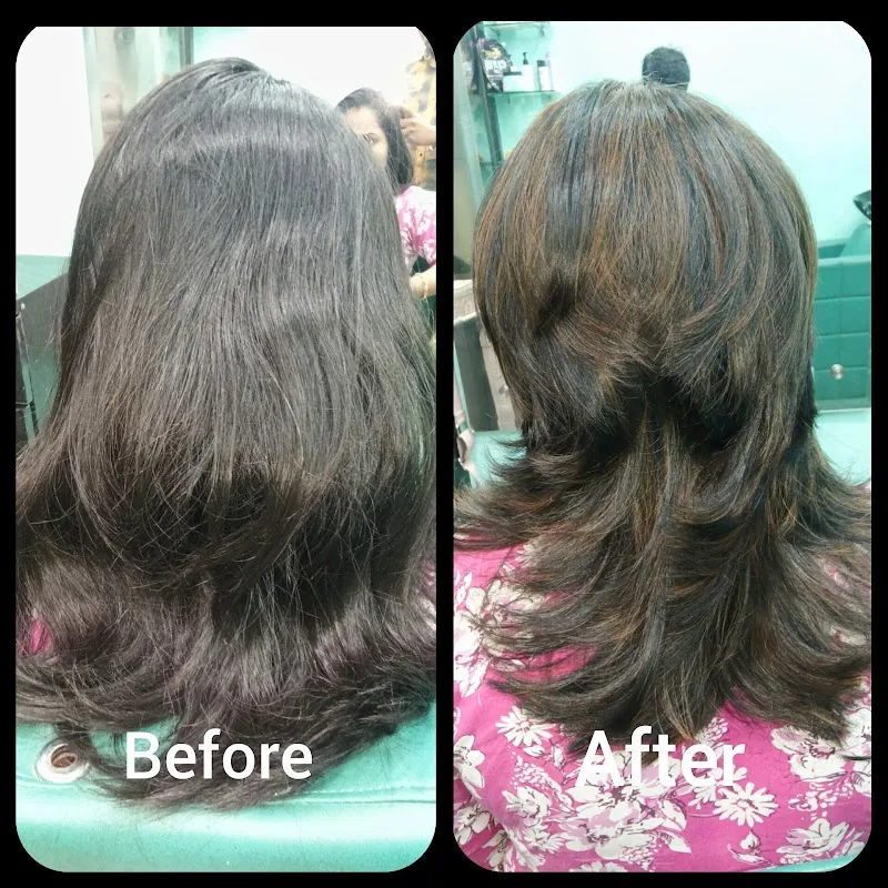 SR Unisex Hair Salon