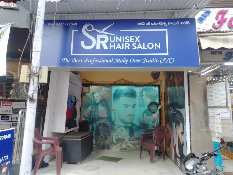 SR Unisex Hair Salon