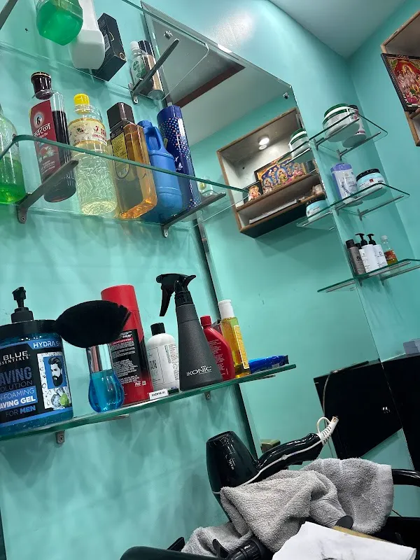 SR Unisex Hair Salon