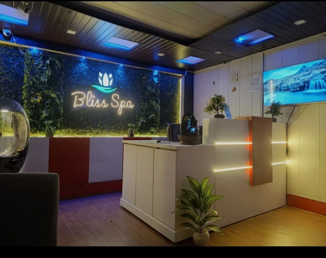 Bliss The Massage Spa