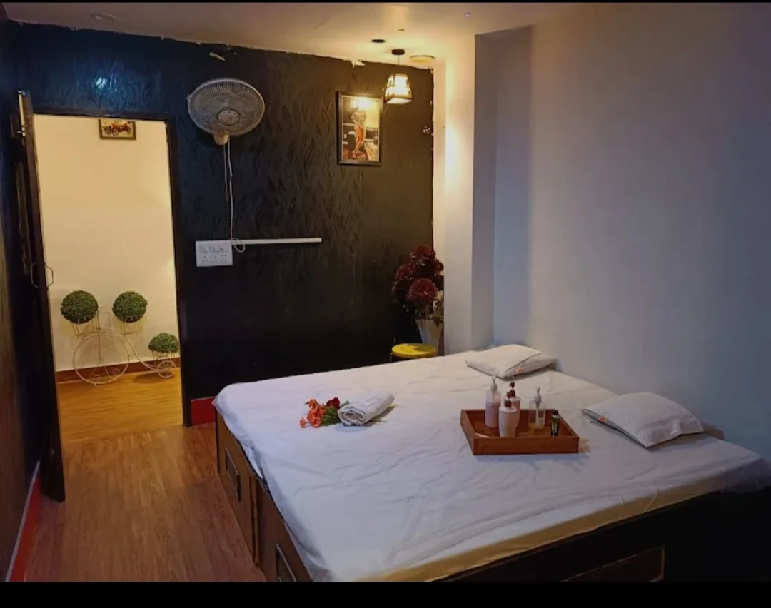Bliss The Massage Spa