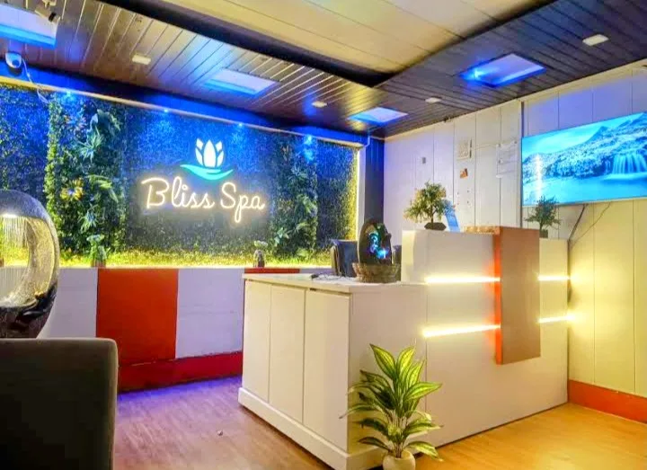 Bliss The Massage Spa