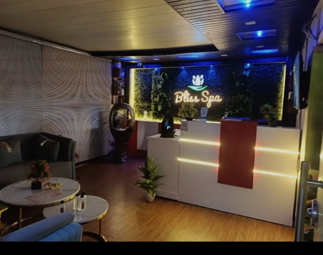 Bliss The Massage Spa