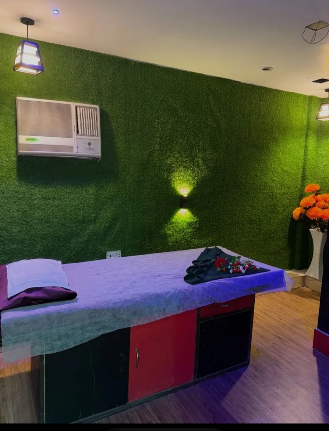 Bliss The Massage Spa
