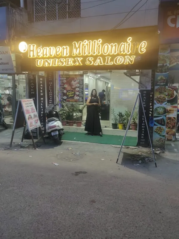 Heaven Millionaire