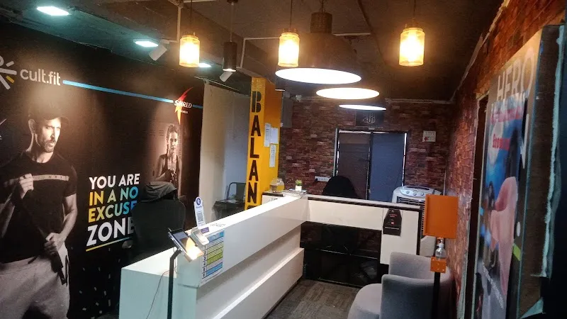 Shred Fitness - Available on cult.fit | Best Gym in Frazer Town, Bengaluru