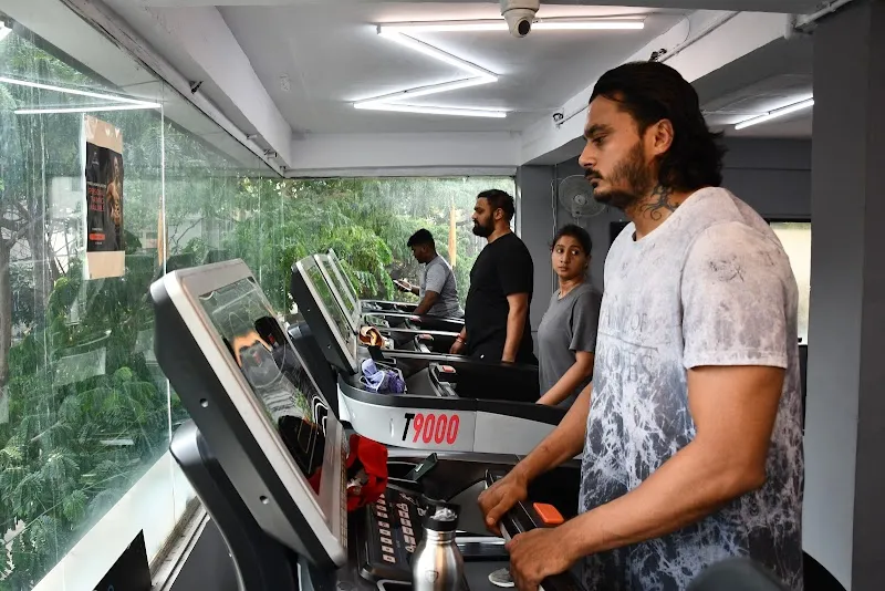 Shred Fitness - Available on cult.fit | Best Gym in Frazer Town, Bengaluru
