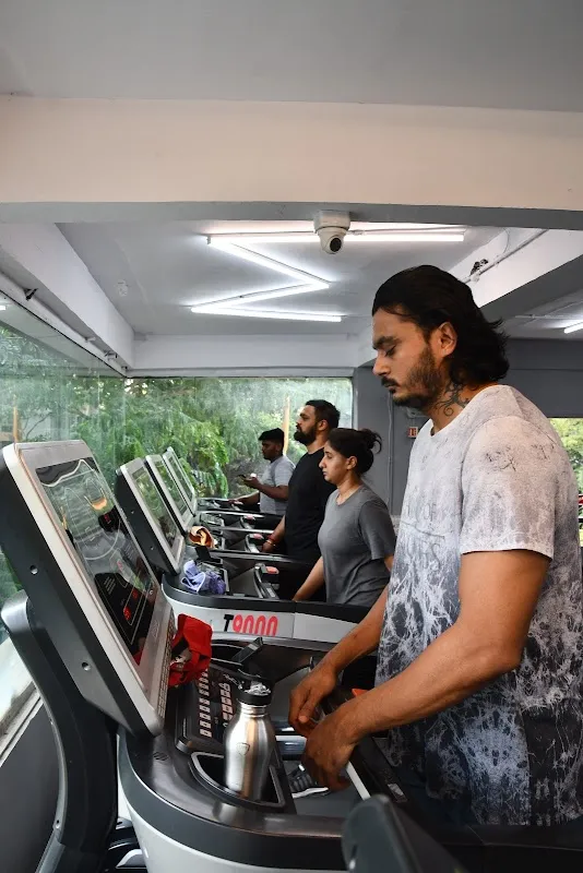 Shred Fitness - Available on cult.fit | Best Gym in Frazer Town, Bengaluru