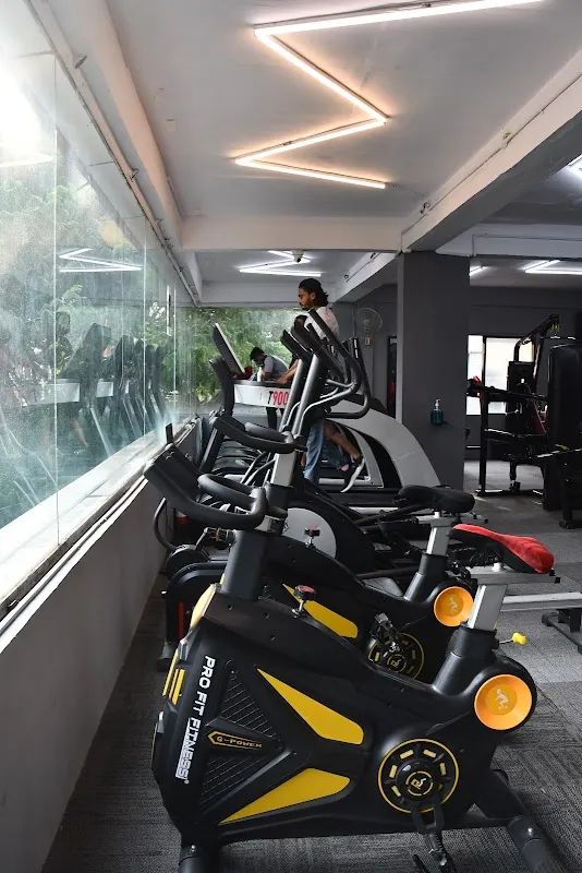 Shred Fitness - Available on cult.fit | Best Gym in Frazer Town, Bengaluru