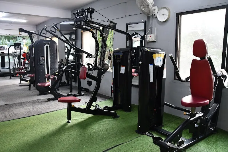 Shred Fitness - Available on cult.fit | Best Gym in Frazer Town, Bengaluru