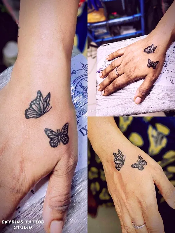 SKYRiNS Tattoo Studio