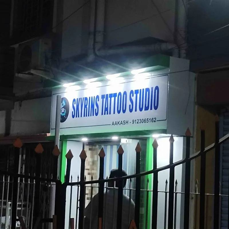 SKYRiNS Tattoo Studio