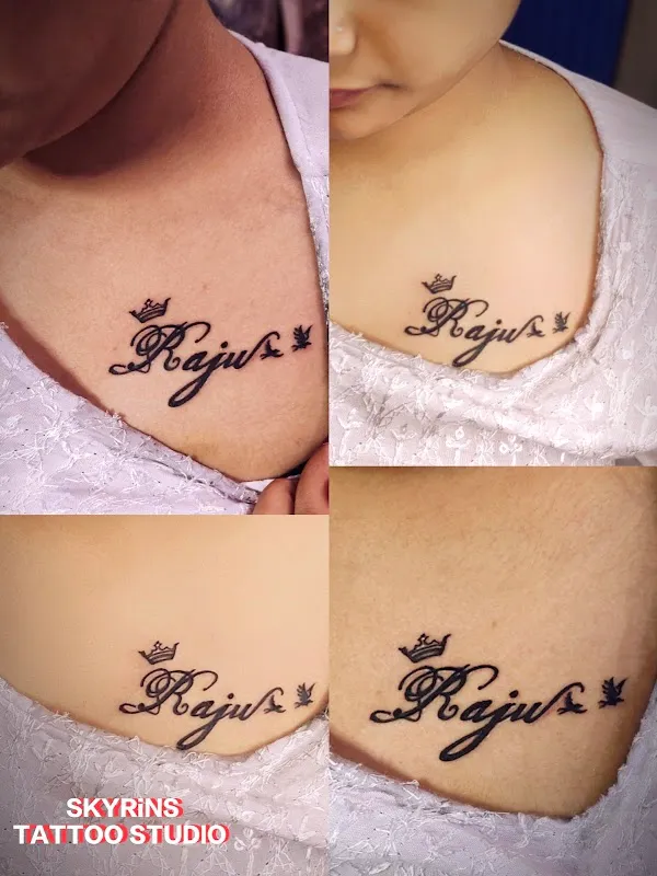 SKYRiNS Tattoo Studio