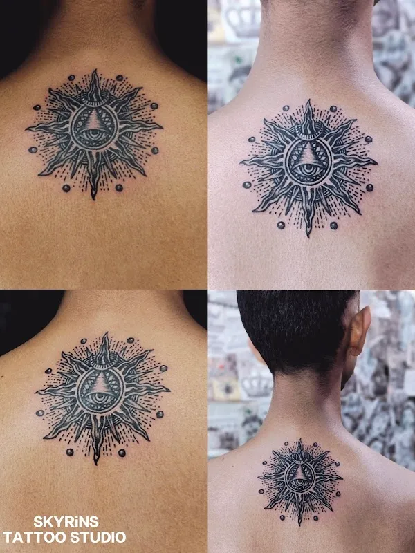SKYRiNS Tattoo Studio