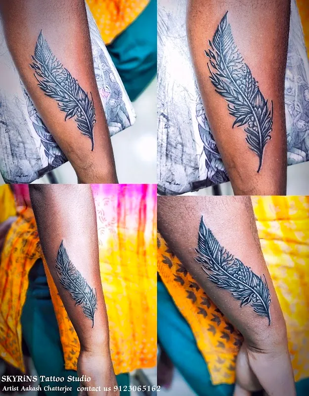 SKYRiNS Tattoo Studio
