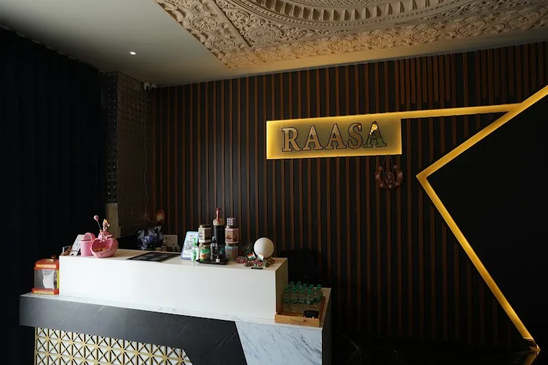RAASA INTERNATIONAL SPA