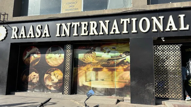 RAASA INTERNATIONAL SPA