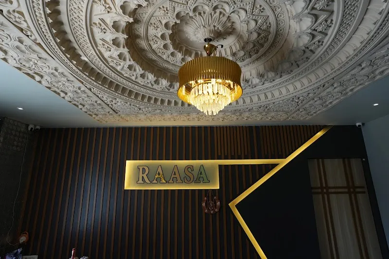RAASA INTERNATIONAL SPA