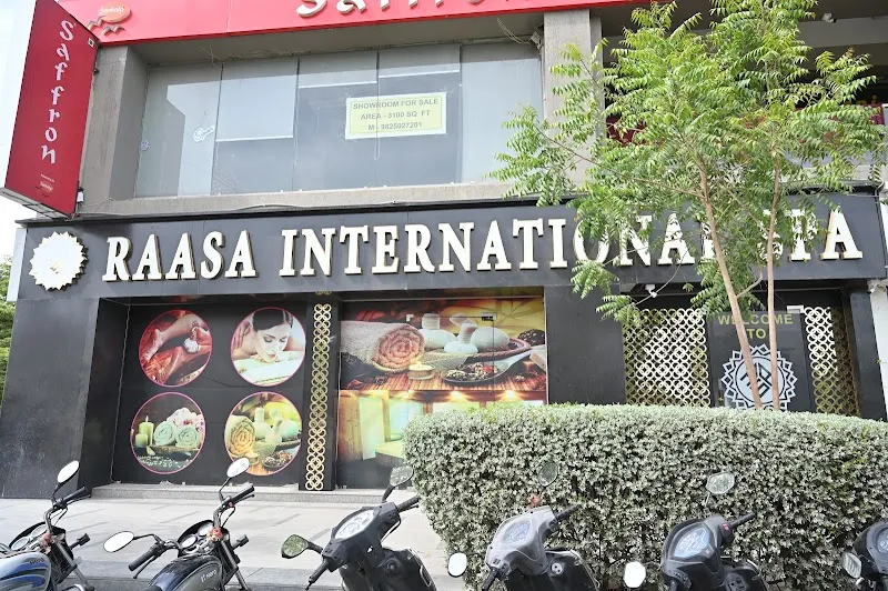 RAASA INTERNATIONAL SPA