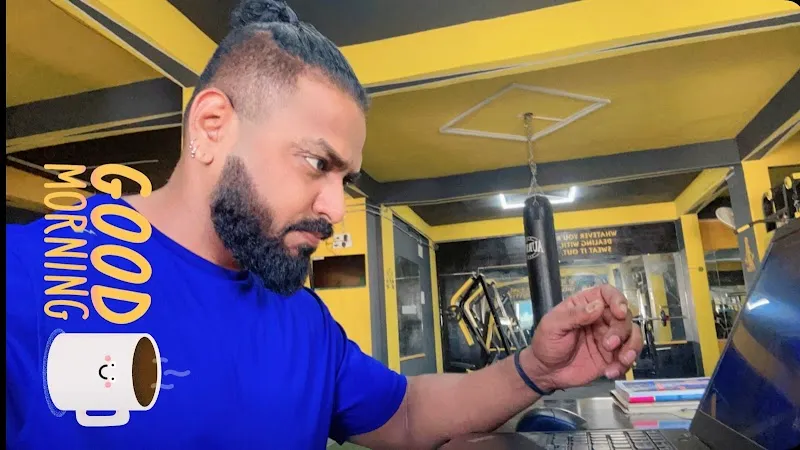 Jackson's Gym & Fitness studio