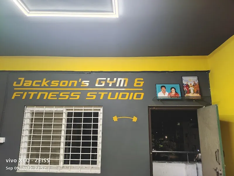 Jackson's Gym & Fitness studio