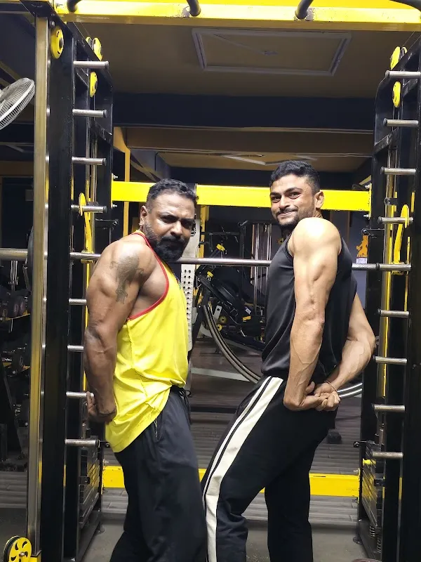 Jackson's Gym & Fitness studio