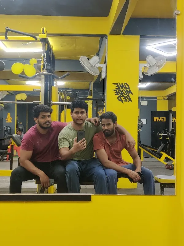 Jackson's Gym & Fitness studio