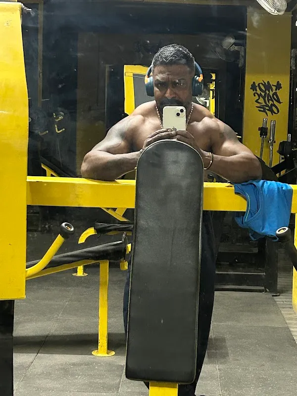 Jackson's Gym & Fitness studio