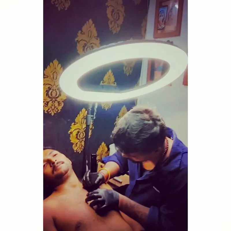 Sumit Tattoo studio