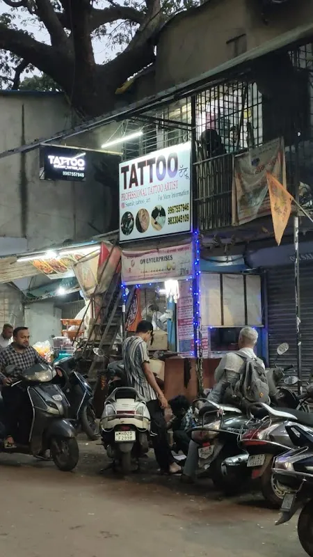 Sumit Tattoo studio