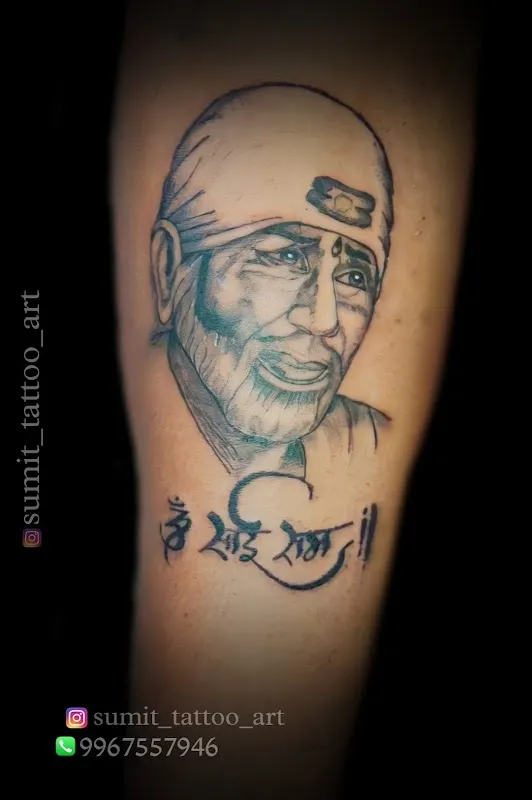 Sumit Tattoo studio