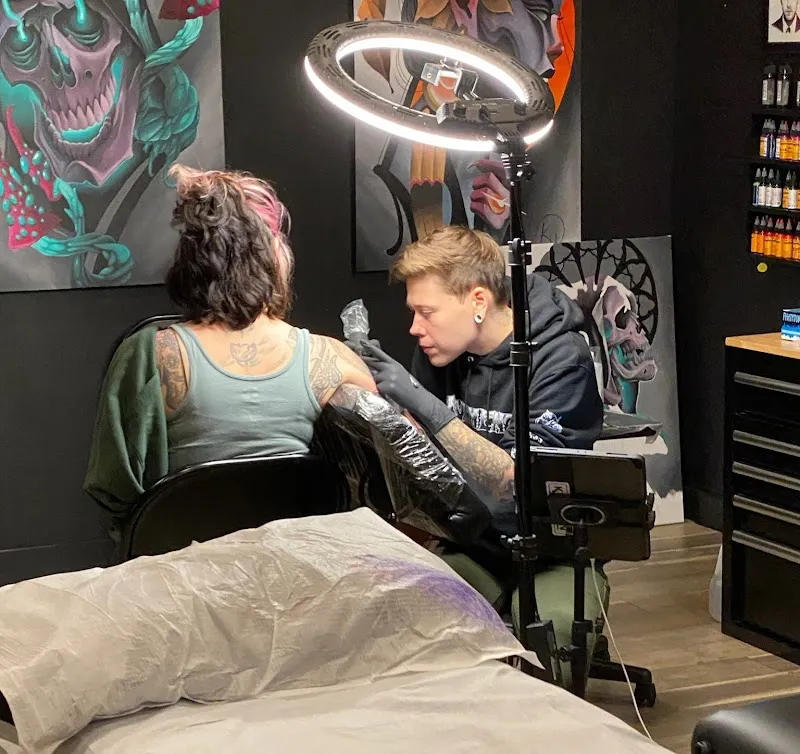 Evermore Tattoo Studio