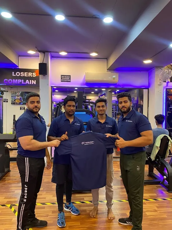 Thunder Fitness Gym sultanpalya - sultan palya - gym in sultan palya, rt nagar post, namma bengaluru